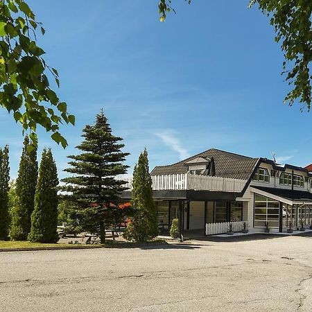 Kongsvinger Budget Hotel エクステリア 写真