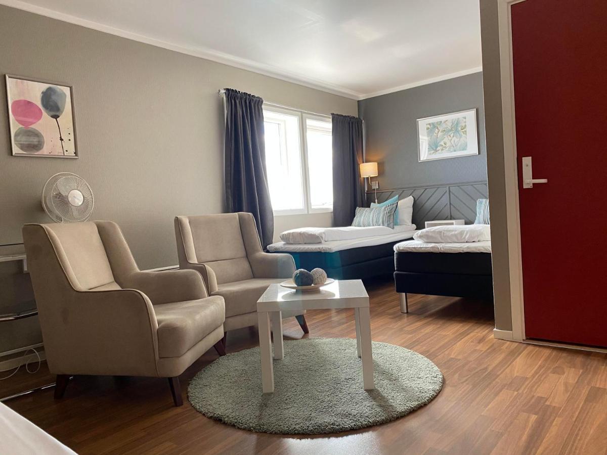Kongsvinger Budget Hotel エクステリア 写真