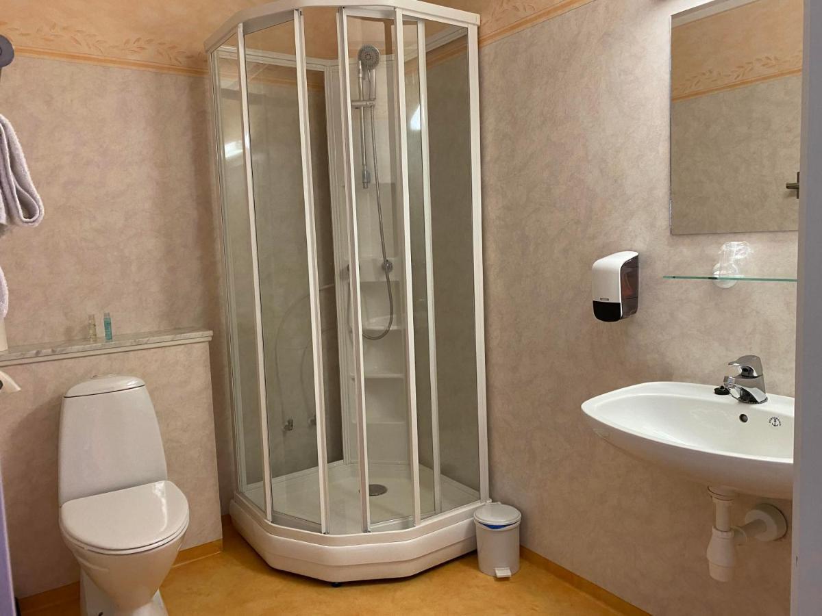 Kongsvinger Budget Hotel エクステリア 写真
