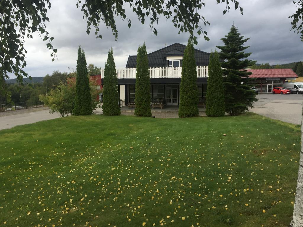 Kongsvinger Budget Hotel エクステリア 写真
