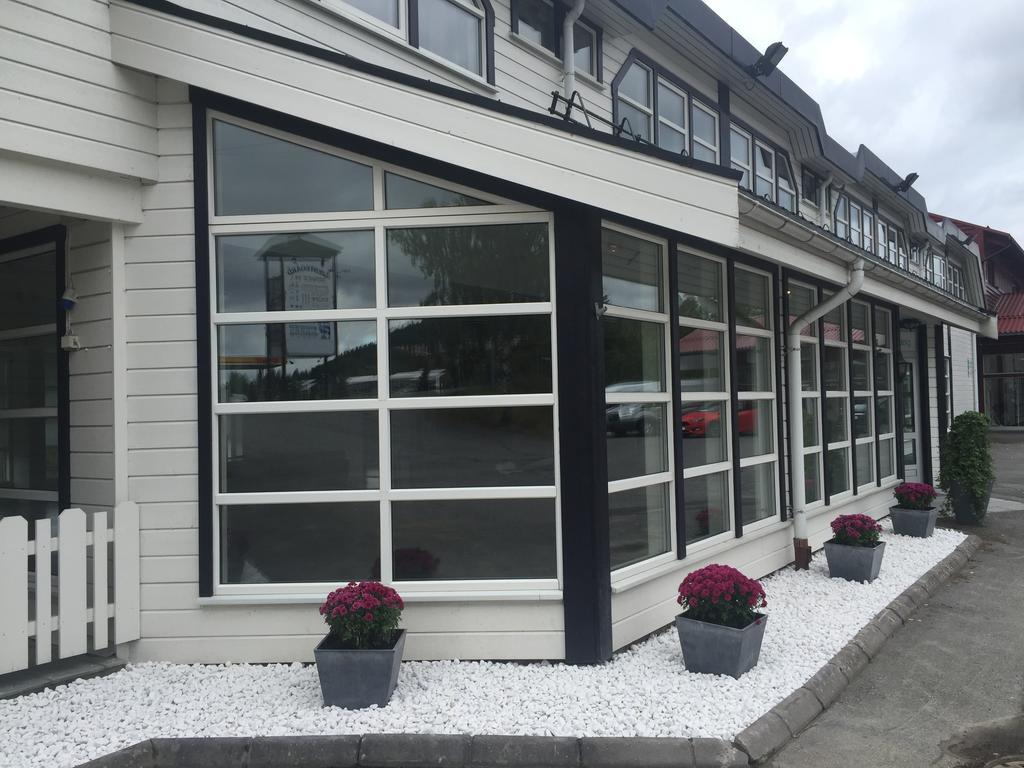 Kongsvinger Budget Hotel エクステリア 写真