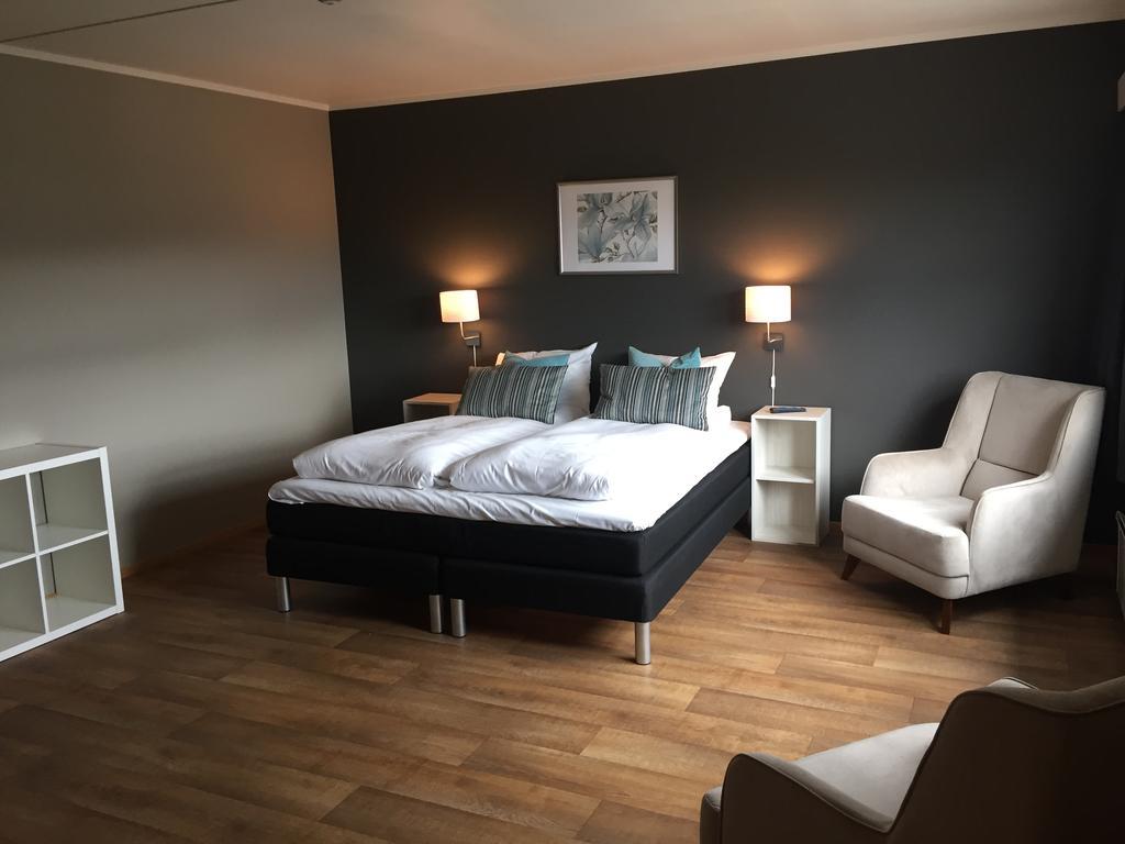Kongsvinger Budget Hotel エクステリア 写真