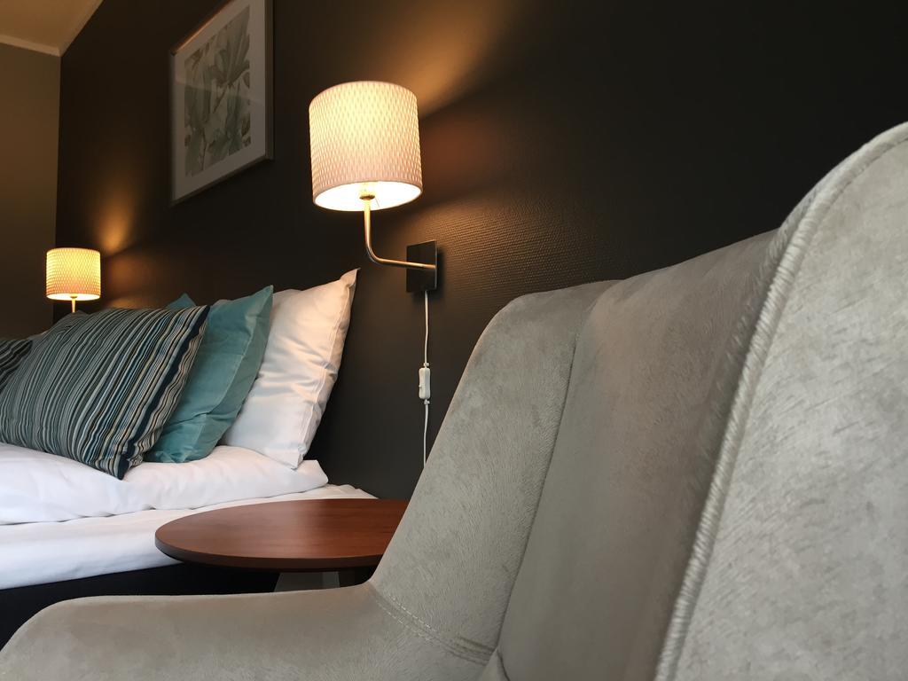 Kongsvinger Budget Hotel エクステリア 写真