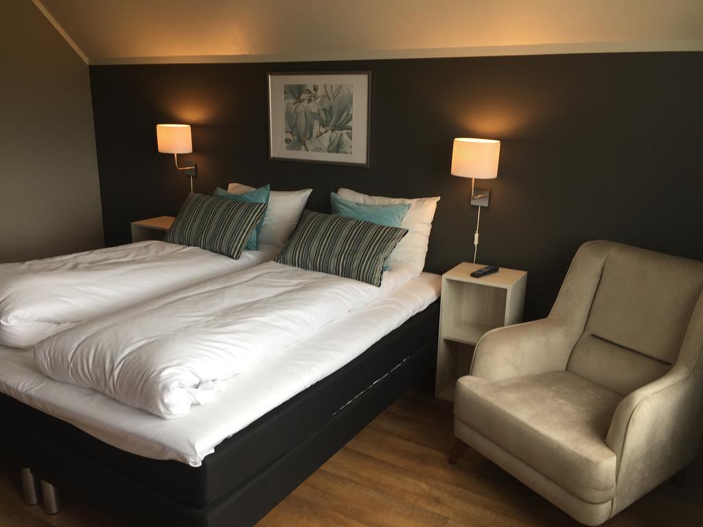 Kongsvinger Budget Hotel エクステリア 写真