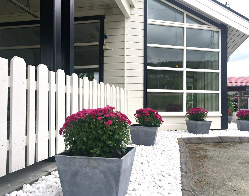 Kongsvinger Budget Hotel エクステリア 写真