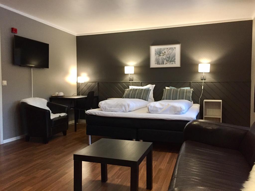 Kongsvinger Budget Hotel エクステリア 写真