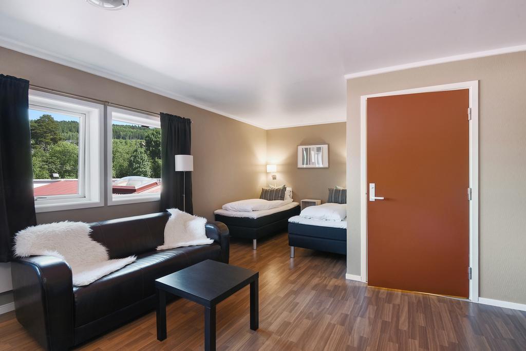Kongsvinger Budget Hotel エクステリア 写真