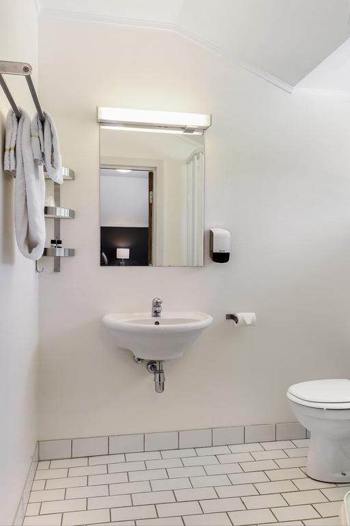 Kongsvinger Budget Hotel エクステリア 写真