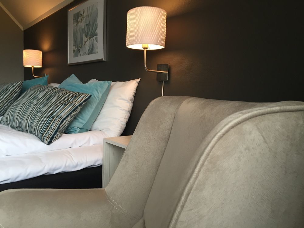 Kongsvinger Budget Hotel エクステリア 写真