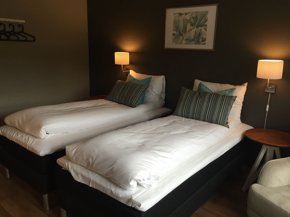Kongsvinger Budget Hotel エクステリア 写真