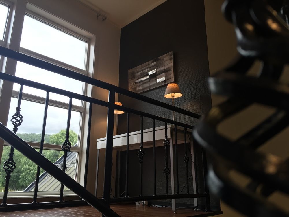 Kongsvinger Budget Hotel エクステリア 写真
