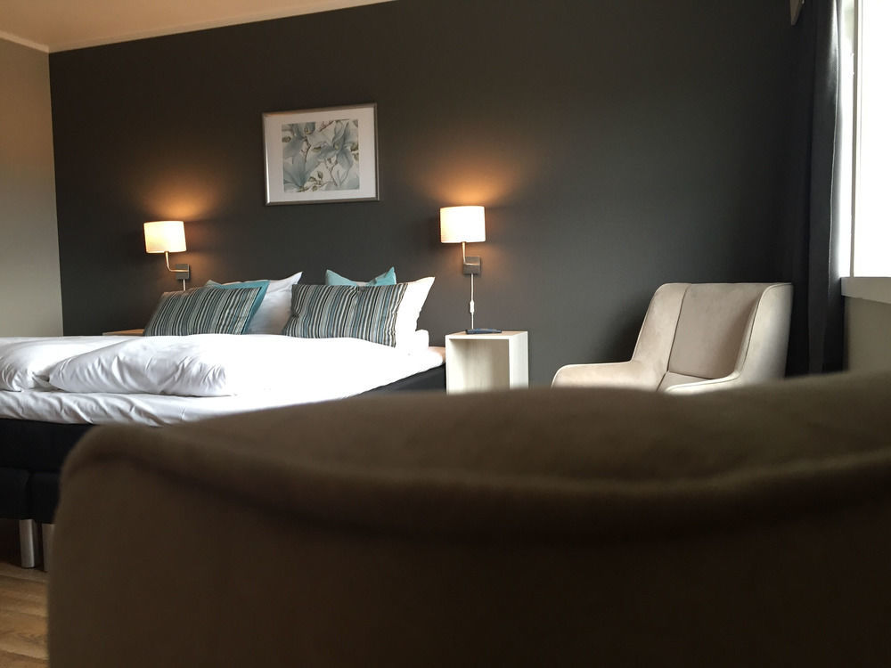 Kongsvinger Budget Hotel エクステリア 写真