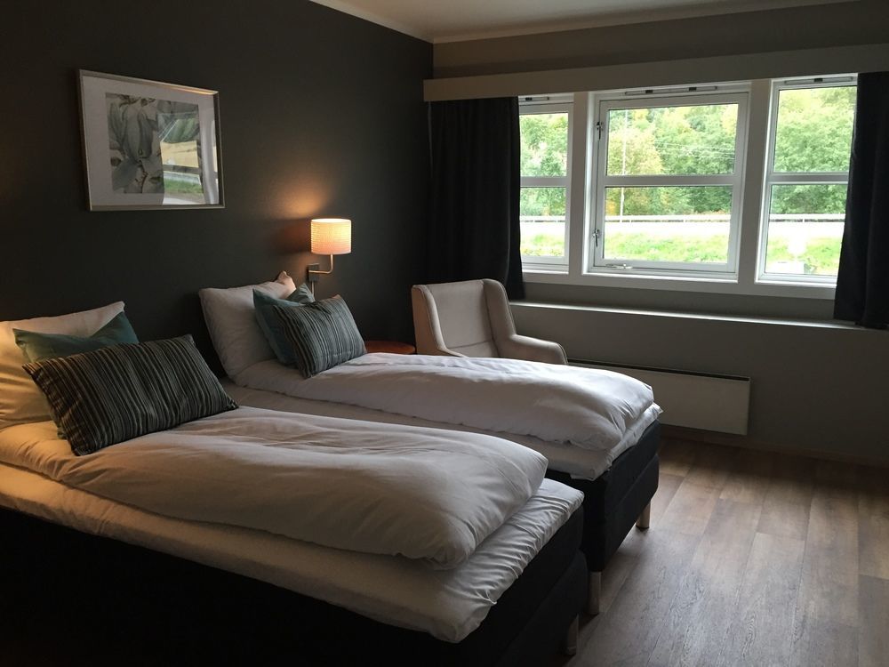 Kongsvinger Budget Hotel エクステリア 写真