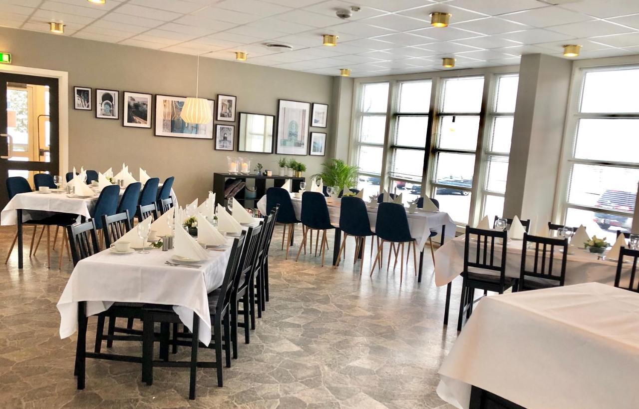 Kongsvinger Budget Hotel エクステリア 写真