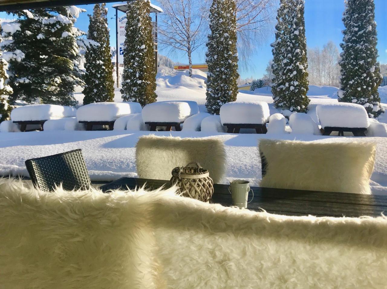 Kongsvinger Budget Hotel エクステリア 写真